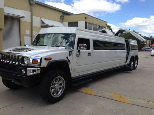 Stretch Hummer Hire