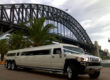Limousines Sydney Fleet