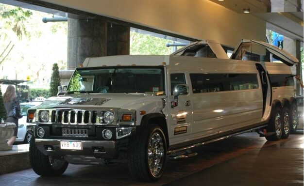 Lock in Your Limo Hire With Us Today 
